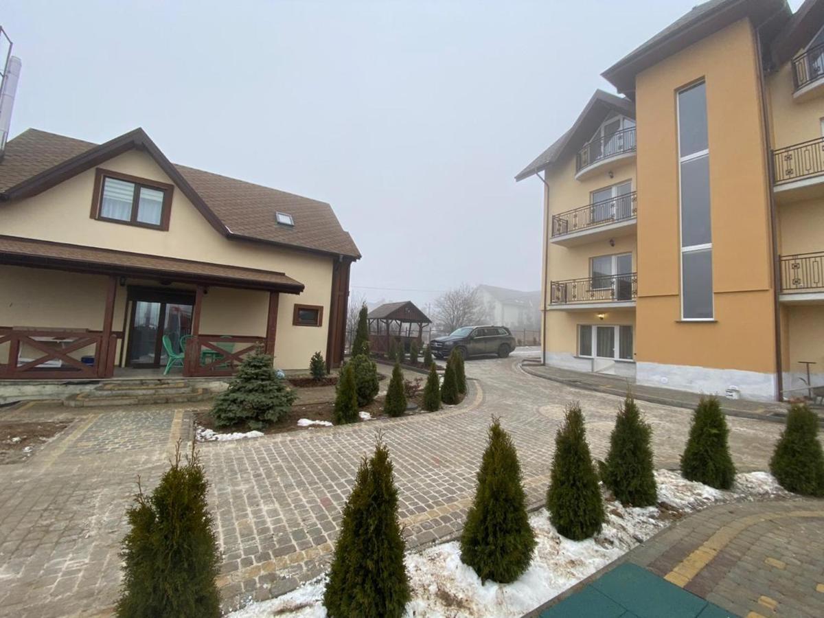 Вілла Джерело Skhidnytsia Buitenkant foto