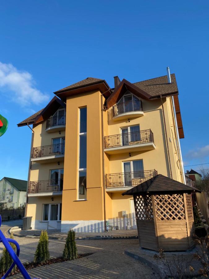 Вілла Джерело Skhidnytsia Buitenkant foto